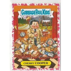 Cherry Cooper #2b Red Bloody Nose 13/75